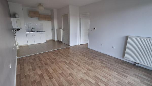 À vendre : Appartement 2 pièces à Crépy-en-Valois