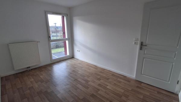 À vendre : Appartement 2 pièces à Crépy-en-Valois