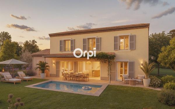 Maison à vendre    4 pièces • 144,41 m2 La Ciotat