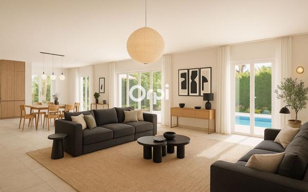 Maison à vendre    4 pièces • 144,41 m2 La Ciotat