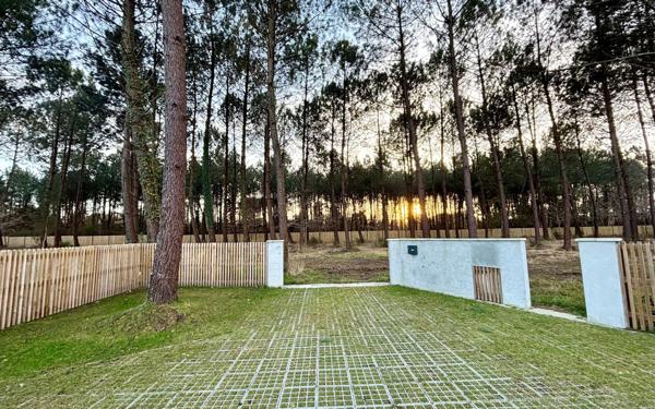 Terrain à vendre    Seignosse