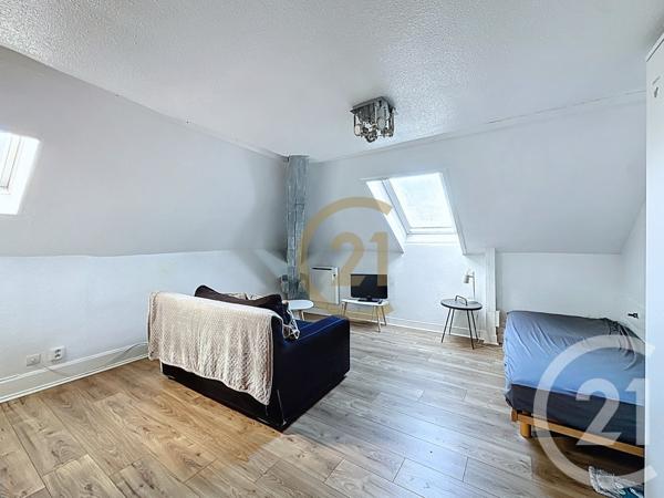 Appartement F1 à vendre  1 pièce - 16,10 m2 BELFORT - 90