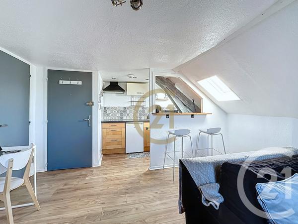 Appartement F1 à vendre  1 pièce - 16,10 m2 BELFORT - 90