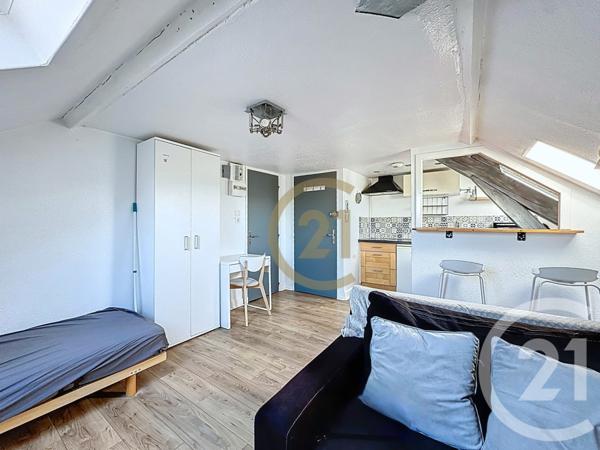 Appartement F1 à vendre  1 pièce - 16,10 m2 BELFORT - 90