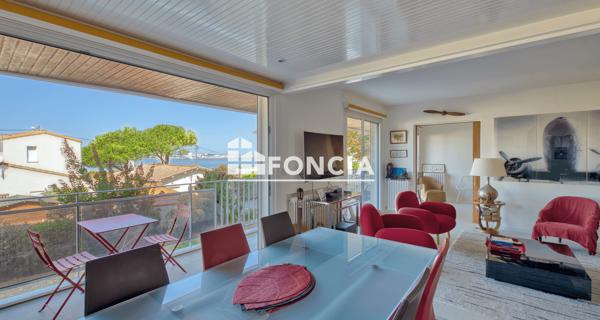À vendre Appartement 3 pièces 75 m² - Saint-georges-de-didonne 17110