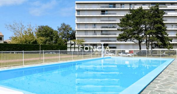 À vendre Appartement 3 pièces 75 m² - Saint-georges-de-didonne 17110