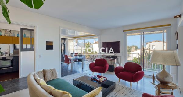À vendre Appartement 3 pièces 75 m² - Saint-georges-de-didonne 17110