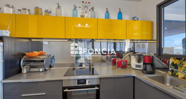 À vendre Appartement 3 pièces 75 m² - Saint-georges-de-didonne 17110