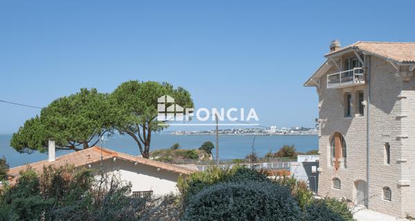 À vendre Appartement 3 pièces 75 m² - Saint-georges-de-didonne 17110