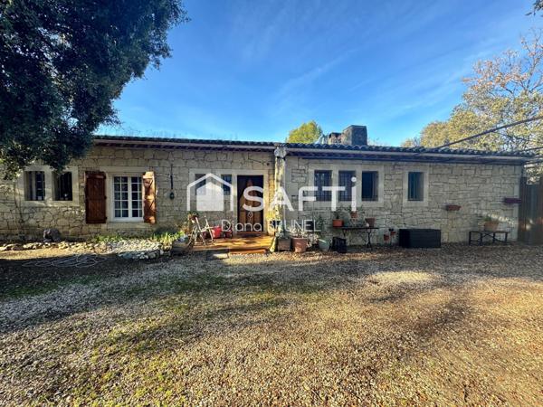 Maison de 225m² sur terrain de 2106m² avec piscine