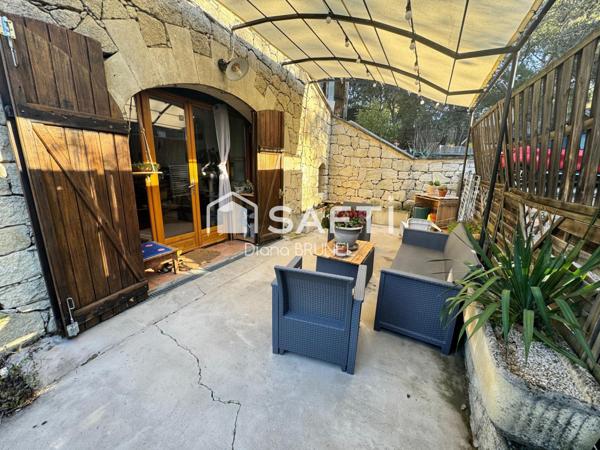 Maison de 225m² sur terrain de 2106m² avec piscine