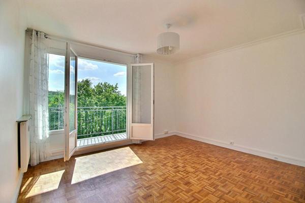 60580 COYE LA FORET Appartement T3 avec grand balcon et cave