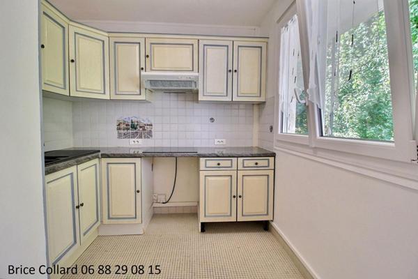 60580 COYE LA FORET Appartement T3 avec grand balcon et cave