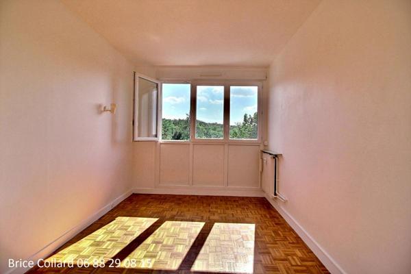 60580 COYE LA FORET Appartement T3 avec grand balcon et cave