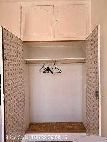 60580 COYE LA FORET Appartement T3 avec grand balcon et cave