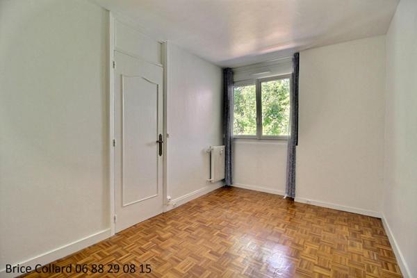 60580 COYE LA FORET Appartement T3 avec grand balcon et cave