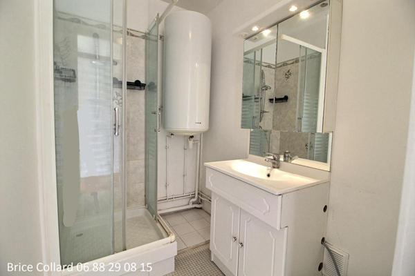 60580 COYE LA FORET Appartement T3 avec grand balcon et cave