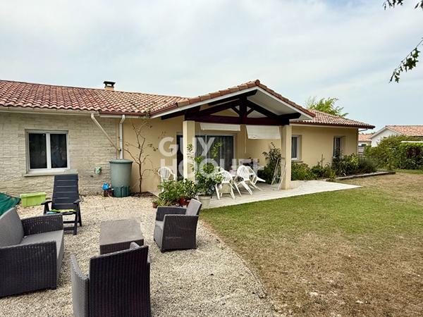 Maison St Sever 6 pièces 105 m2