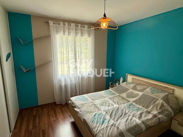 Maison St Sever 6 pièces 105 m2