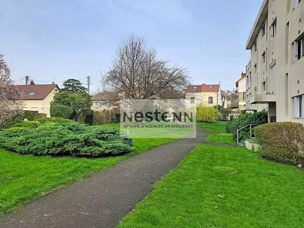 Appartement 5 pièces lumineux à vendre à Soisy-sous-Montmorency, proche centre ville