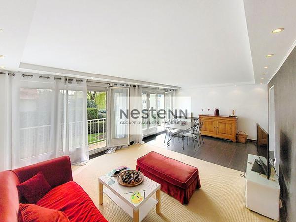 Appartement 5 pièces lumineux à vendre à Soisy-sous-Montmorency, proche centre ville