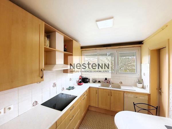 Appartement 5 pièces lumineux à vendre à Soisy-sous-Montmorency, proche centre ville