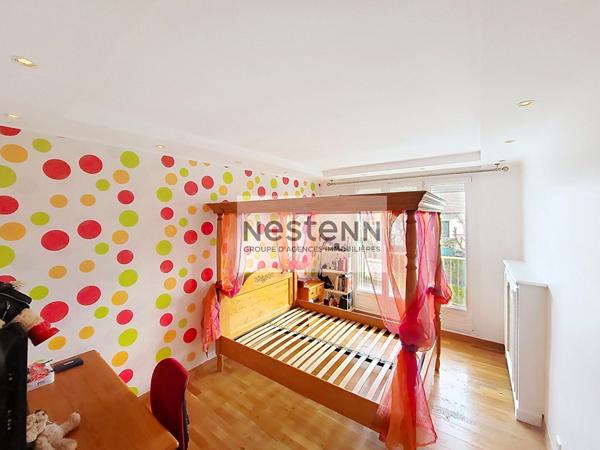 Appartement 5 pièces lumineux à vendre à Soisy-sous-Montmorency, proche centre ville