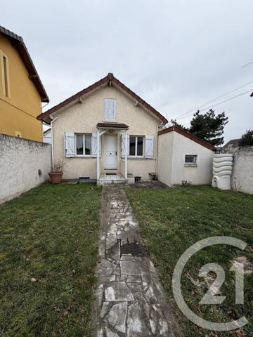Maison à vendre  5 pièces - 98 m2 BEZONS - 95