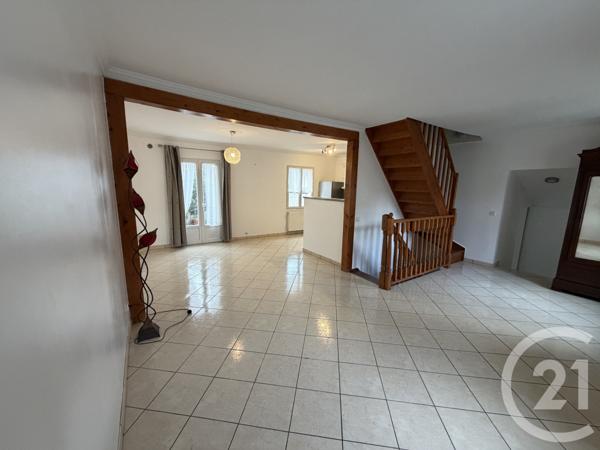 Maison à vendre  5 pièces - 98 m2 BEZONS - 95