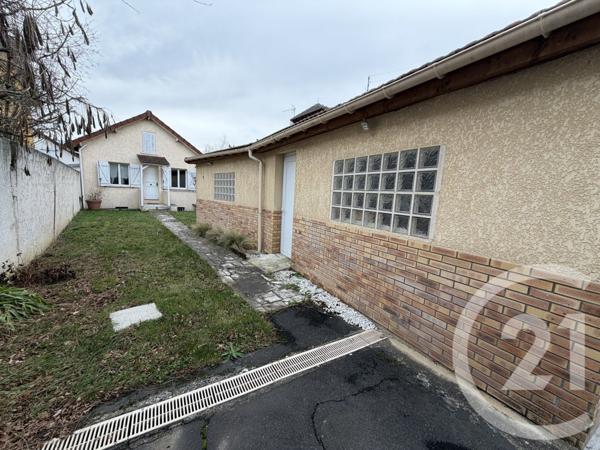 Maison à vendre  5 pièces - 98 m2 BEZONS - 95
