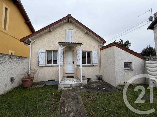 Maison à vendre  5 pièces - 98 m2 BEZONS - 95