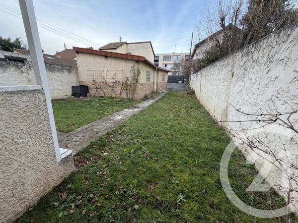 Maison à vendre  5 pièces - 98 m2 BEZONS - 95