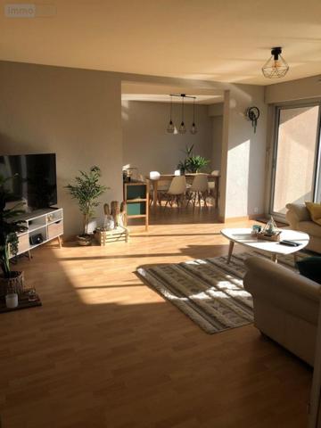 Appartement à louer à Laval en Mayenne (53000), ref : 53007-L317