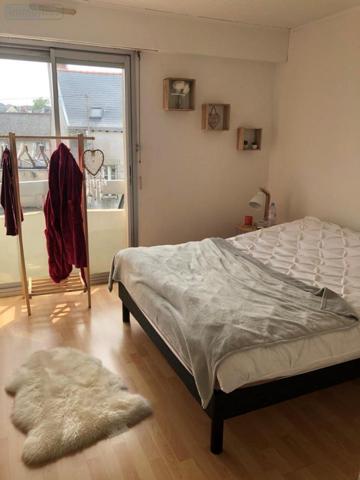 Appartement à louer à Laval en Mayenne (53000), ref : 53007-L317