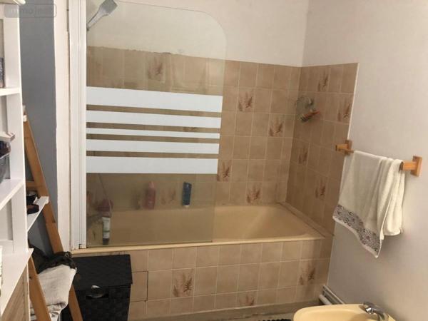 Appartement à louer à Laval en Mayenne (53000), ref : 53007-L317