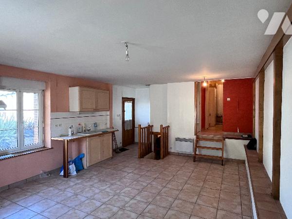 immeuble avec deux logements
