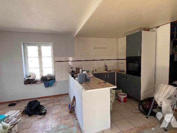 immeuble avec deux logements
