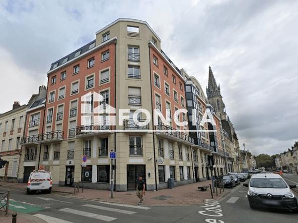 Location Appartement 3 pièces 71.59 m² - 202 RUE NATIONALE Lille 59000