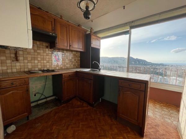 Appartement T2 Valmante