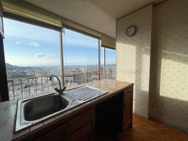 Appartement T2 Valmante