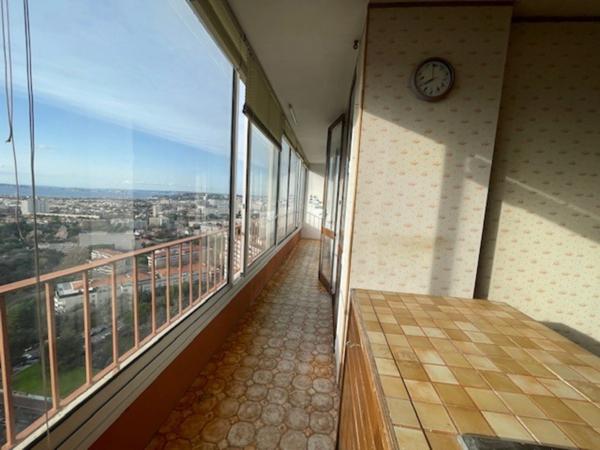 Appartement T2 Valmante