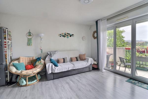Appartement à vendre |  Marseille 13 |  2 pièces | 40,3 m²