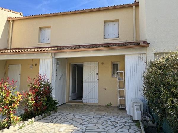 Maison à vendre |  Valras-Plage |  3 pièces | 38 m²