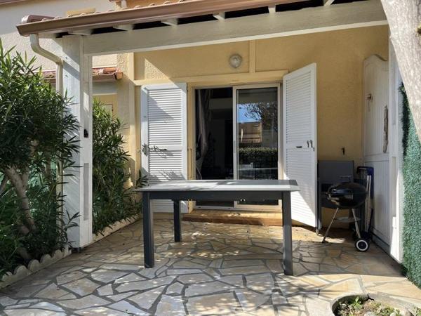 Maison à vendre |  Valras-Plage |  3 pièces | 38 m²