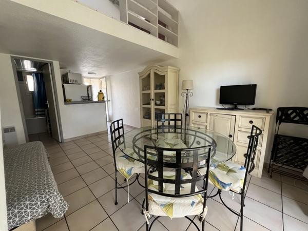 Maison à vendre |  Valras-Plage |  3 pièces | 38 m²