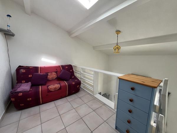 Maison à vendre |  Valras-Plage |  3 pièces | 38 m²