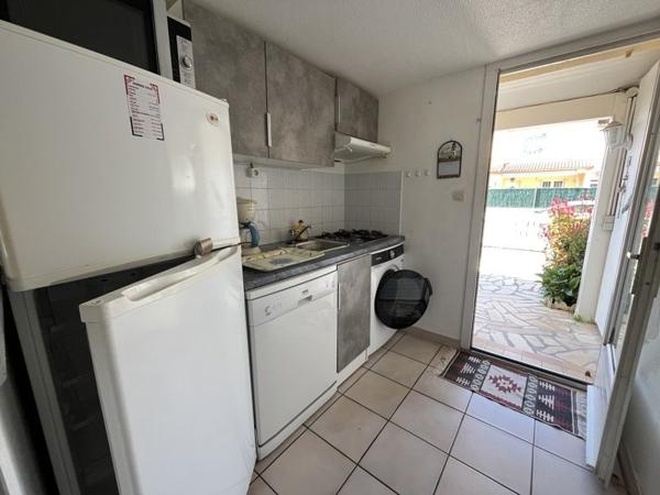 Maison à vendre |  Valras-Plage |  3 pièces | 38 m²