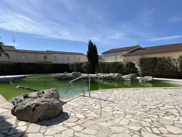 Maison à vendre |  Valras-Plage |  3 pièces | 38 m²