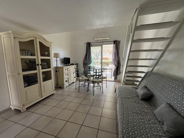 Maison à vendre |  Valras-Plage |  3 pièces | 38 m²