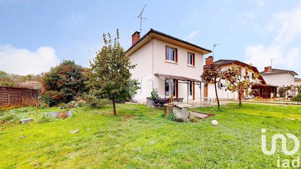 Maison 5 pièces de 96 m² à Rabastens (81800)